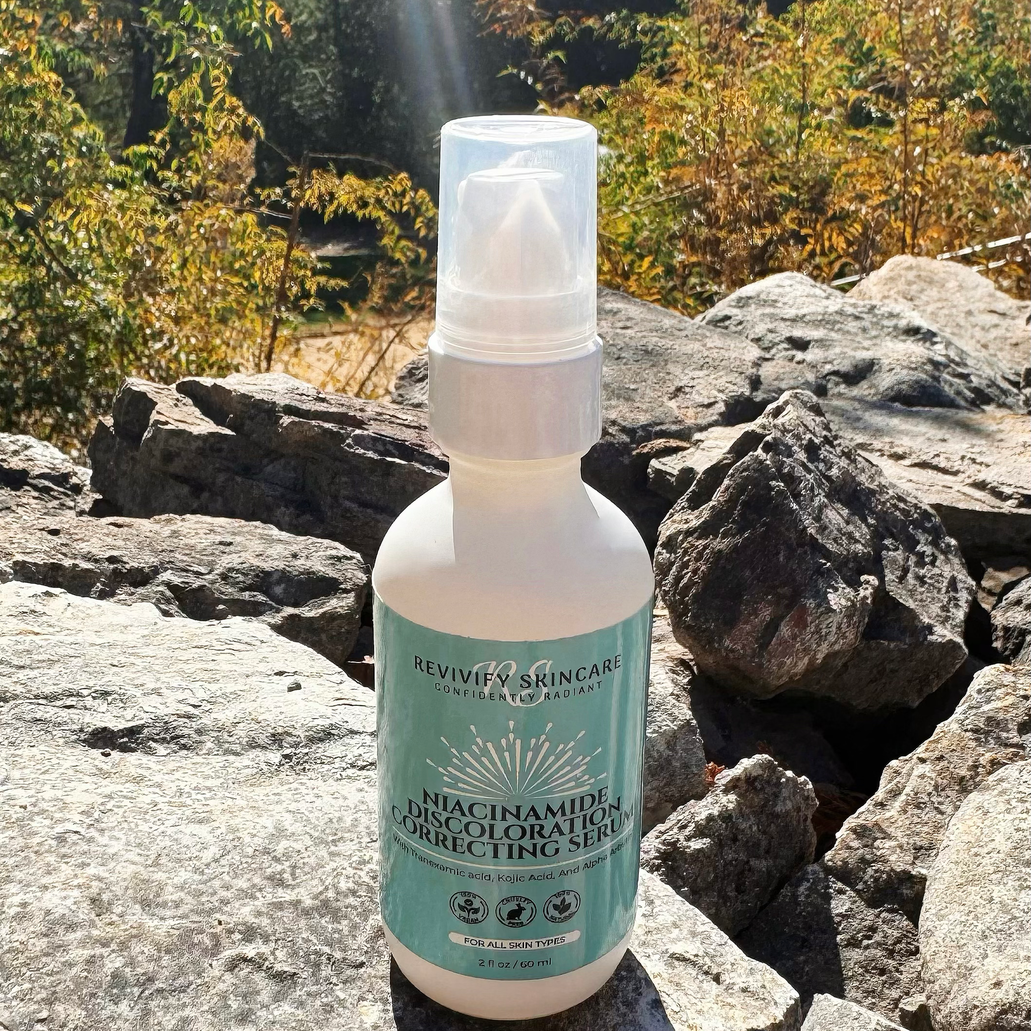 Niacinamide Discoloration Corrector Serum