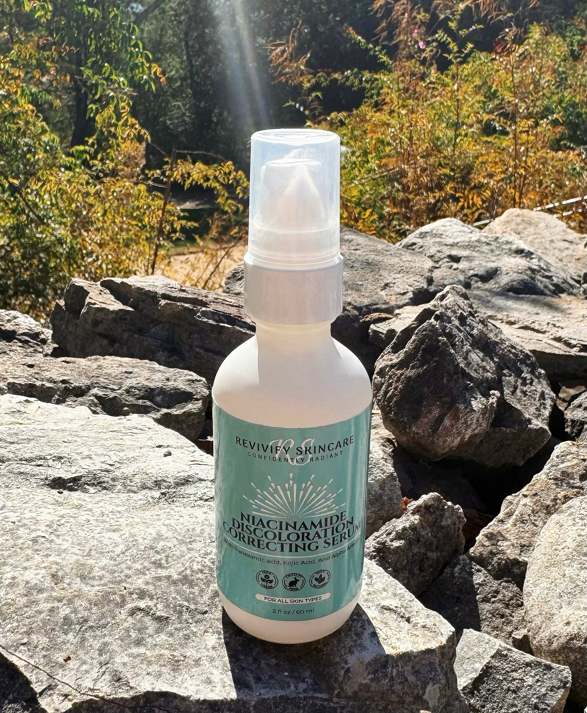 Revitalize Your Skin with Our Powerful Serum Revitalize Your Skin with Our Powerful Serum